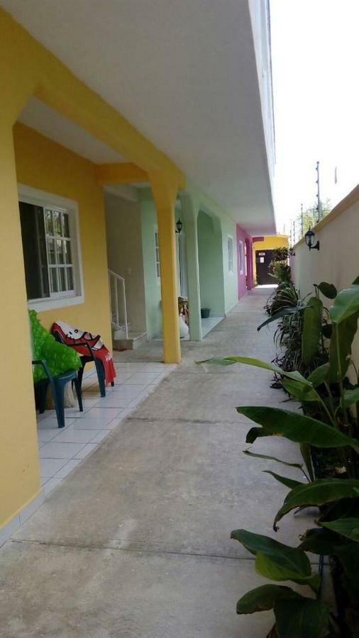 Апартаменты Casa Coral Косумель Экстерьер фото