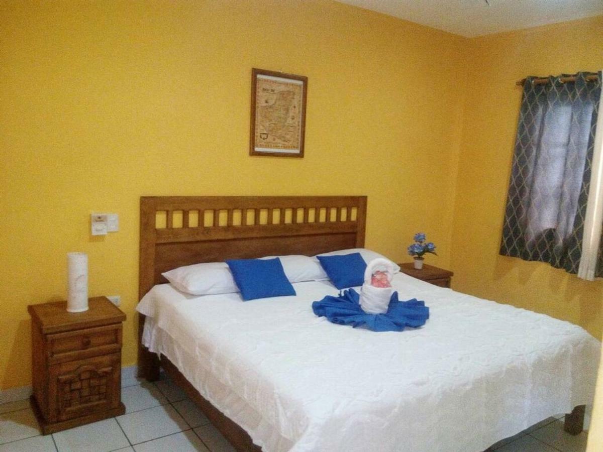 Апартаменты Casa Coral Косумель Экстерьер фото